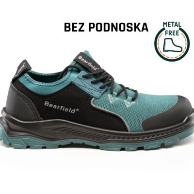BEARFIELD PÓŁBUT BOLTON O1 SR FO