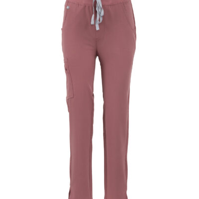MYNTS MYNTS Straight Leg Pants Women WMP002 Terra Rose