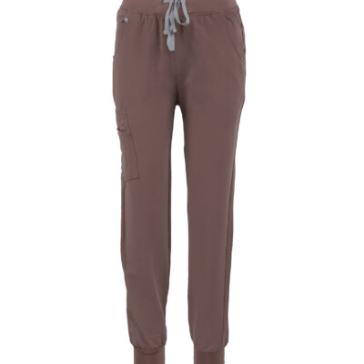 MYNTS MYNTS Jogger Pants Women WMP001 Sahara Mokka