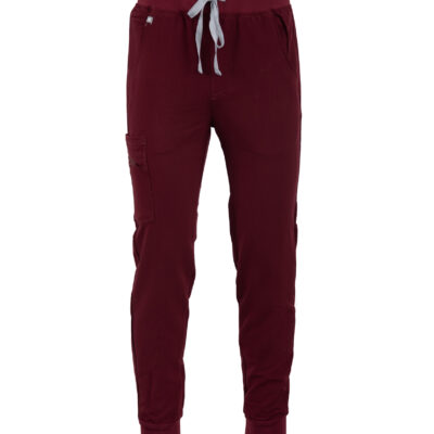 MYNTS MYNTS Jogger Pants Men MMP003 Burgundy