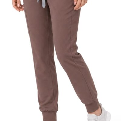 MYNTS MYNTS Jogger Pants Women WMP001 Sahara Mokka