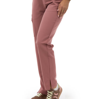 MYNTS MYNTS Straight Leg Pants Women WMP002 Terra Rose